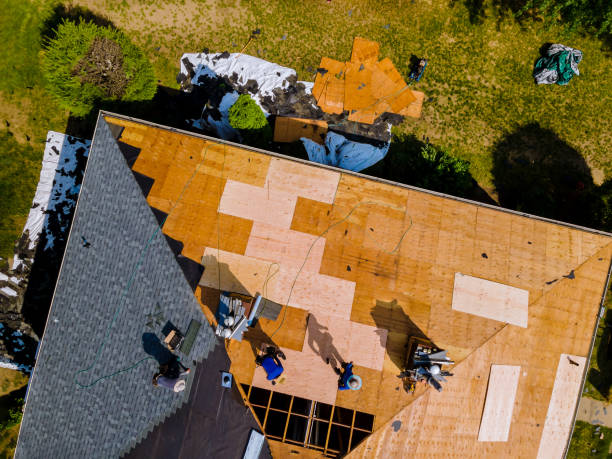 Residential Roof Replacement in Ferndale, MI